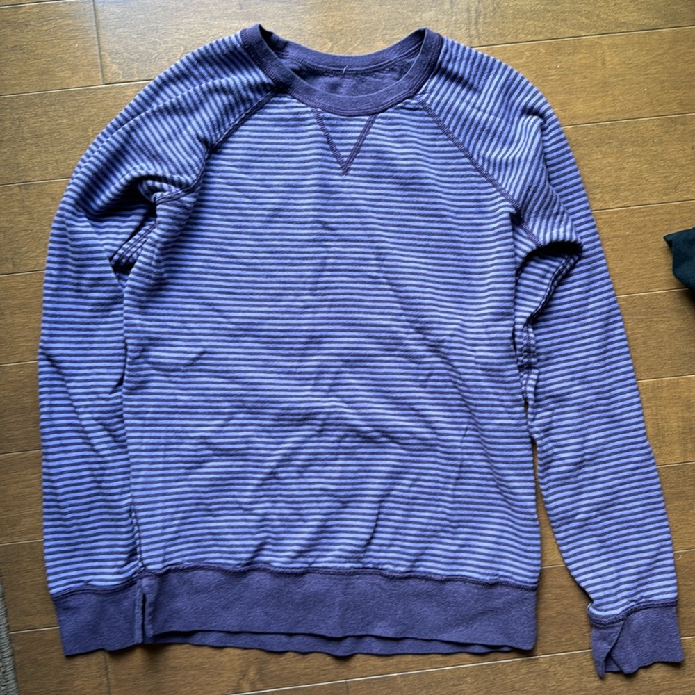 Lululemon Reversible Sweater size 2